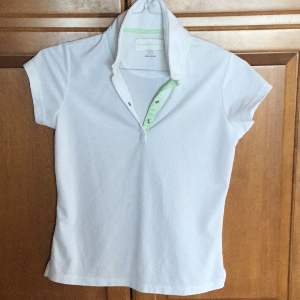 Tournament Collection golf top